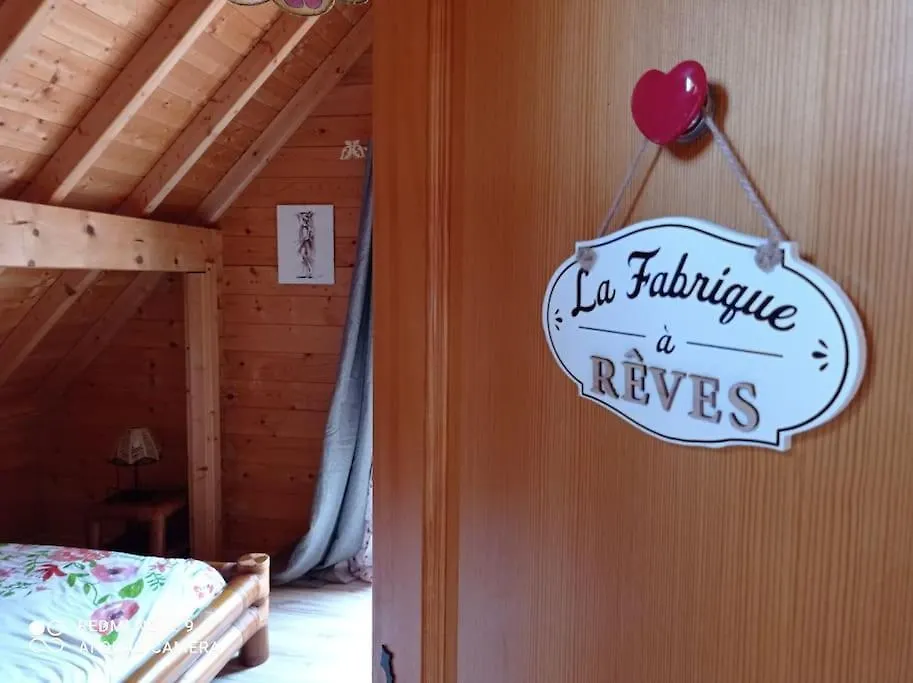 Chalet Familial En Bois A 150 M De La Mer Santec 0*,  Franciaország