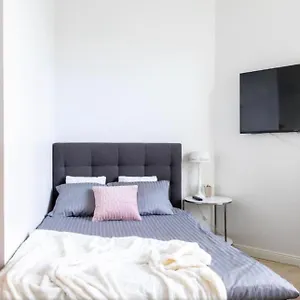 Scandinavian 21 In Heard Appartement Helsinki