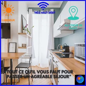 Celestin Marie Celine Appartement Vichy